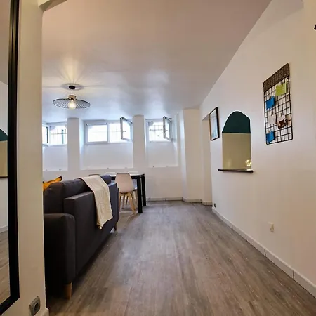 Central And Chic Family Apt 10 Mins To Grande Plage Beach! * Biarritz
